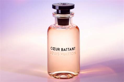 cœur battant louis vuitton|coeur battant louis vuitton perfume.